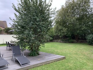 Ferienwohnung Warnemünde Außenaufnahme 2