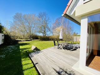 Ferienwohnung Warnemünde Außenaufnahme 4