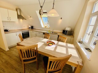 Ferienwohnung Warnemünde Ausstattung 6