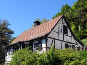 Ferienhaus Linnehus am Diemelsteig