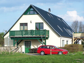 Ferienhaus "Fischerei" in Alt-Schwerin at Lake Plau