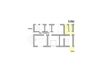 Vakantiehuis Alt Schwerin Grondplan 21