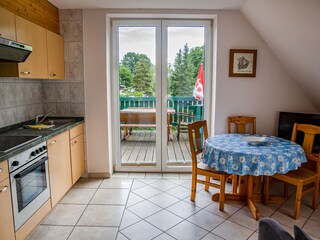 Maison de vacances Alt Schwerin Équipement 12