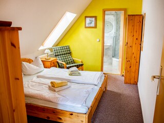 Maison de vacances Alt Schwerin Équipement 13