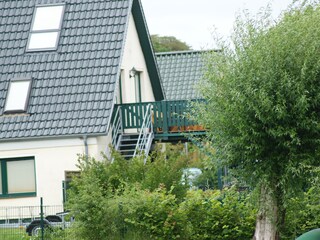 Vakantiehuis Alt Schwerin Buitenaudio-opname 4