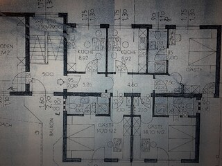 Casa per le vacanze Schwendt Pianta del piano 21