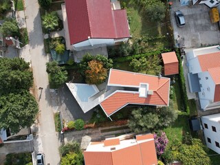 Appartamento per vacanze Privlaka Registrazione all'aperto 5