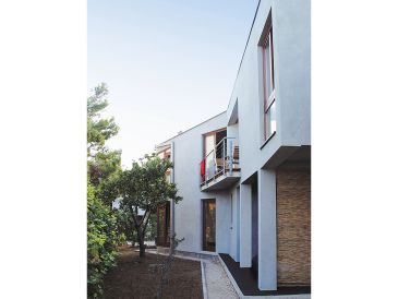 Ferienwohnung in Strandnähe