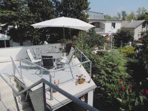 Familienfreundliche Ferienwohnung in Strandnähe