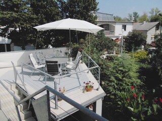 Vakantieappartement Privlaka Buitenaudio-opname 4