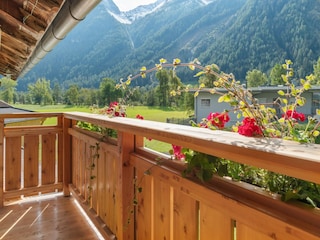 Ferienhaus Längenfeld Außenaufnahme 6