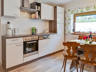 Casa de vacaciones Längenfeld Características 14