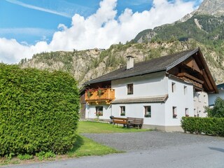 Casa de vacaciones Längenfeld Grabación al aire libre 7