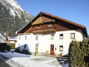 Maison de vacances Ferme à Ötztal proche des pistes de ski