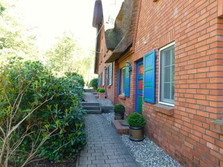 Fassade / Eingang