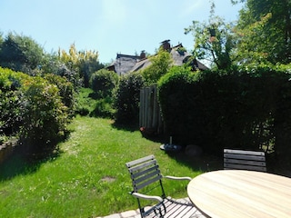 Gartenblick