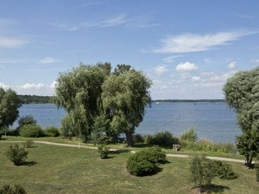 Holiday apartment 2Zi FeWo Müritzblick