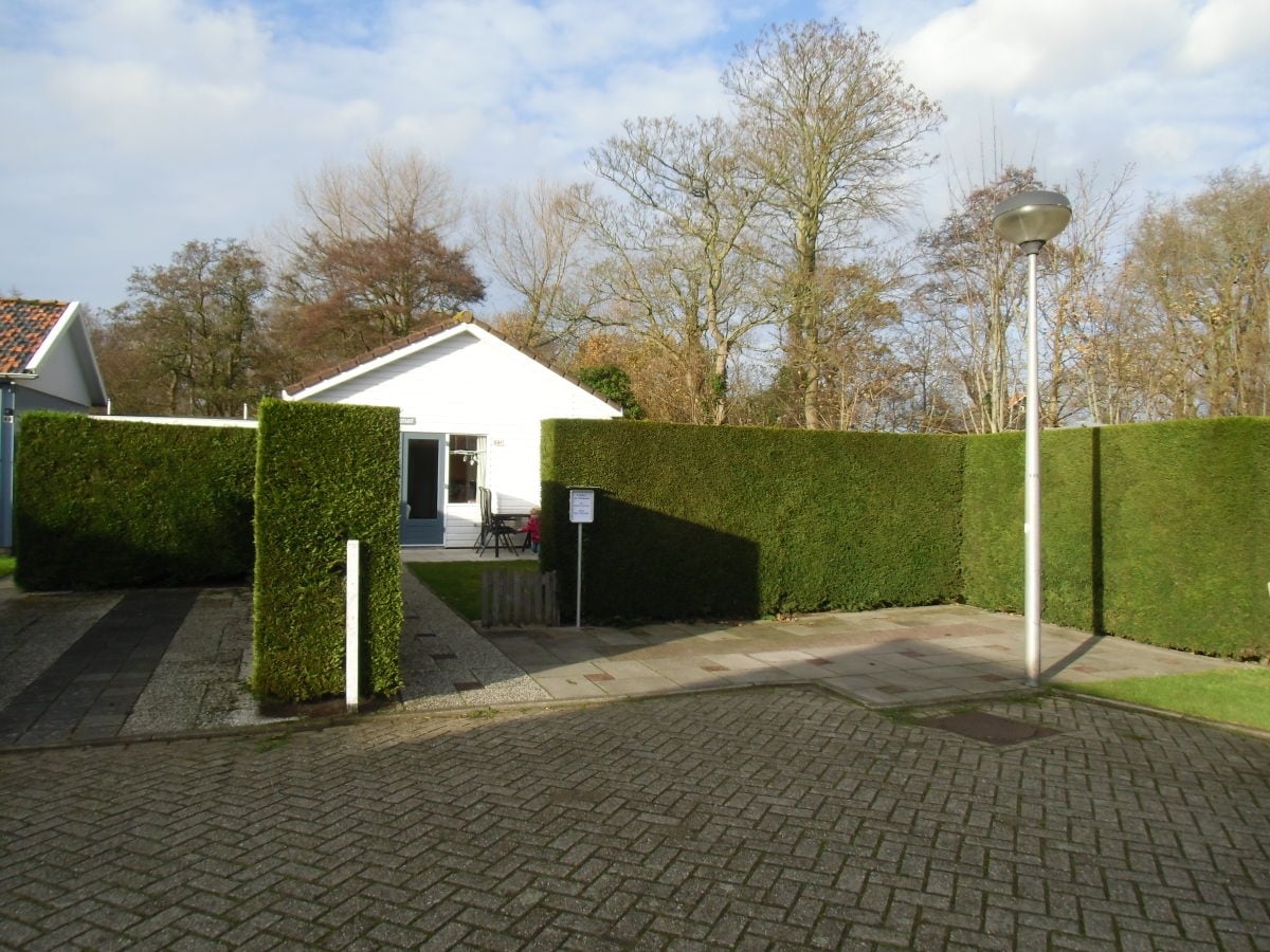 Ferienhaus de Kwikstaart, Burgvliet 55A Oostkapelle