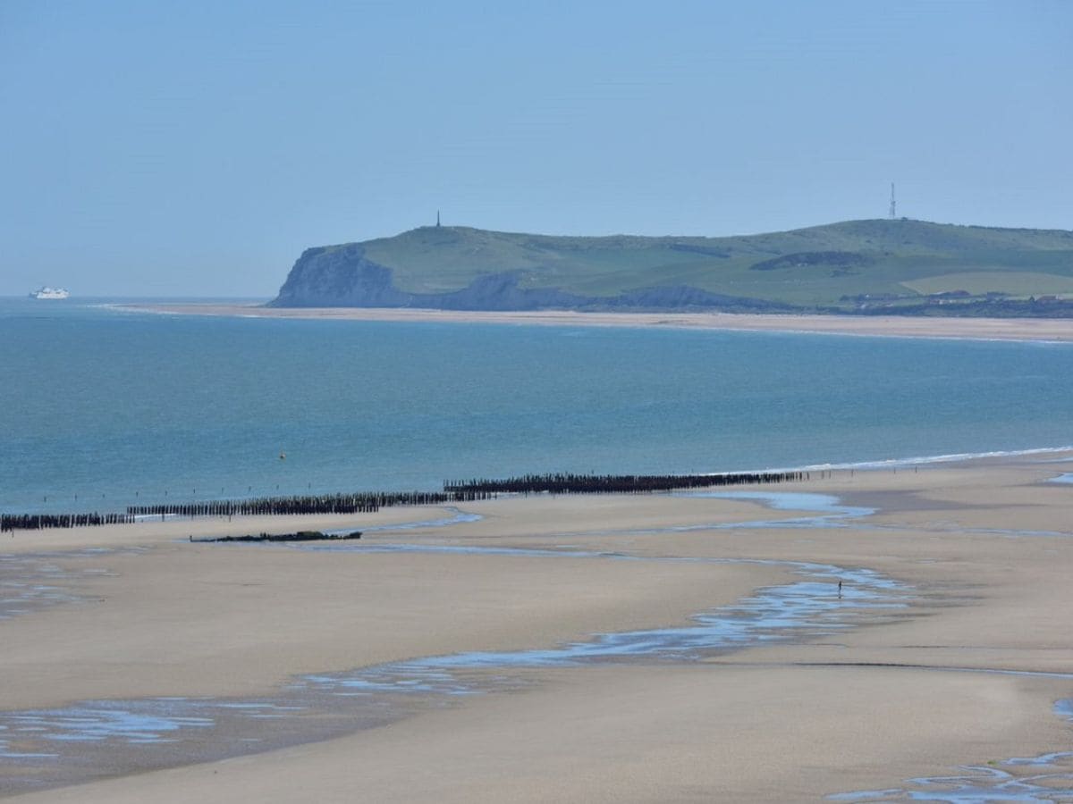 Strand Cap Blanc Nez Ferienwohnung