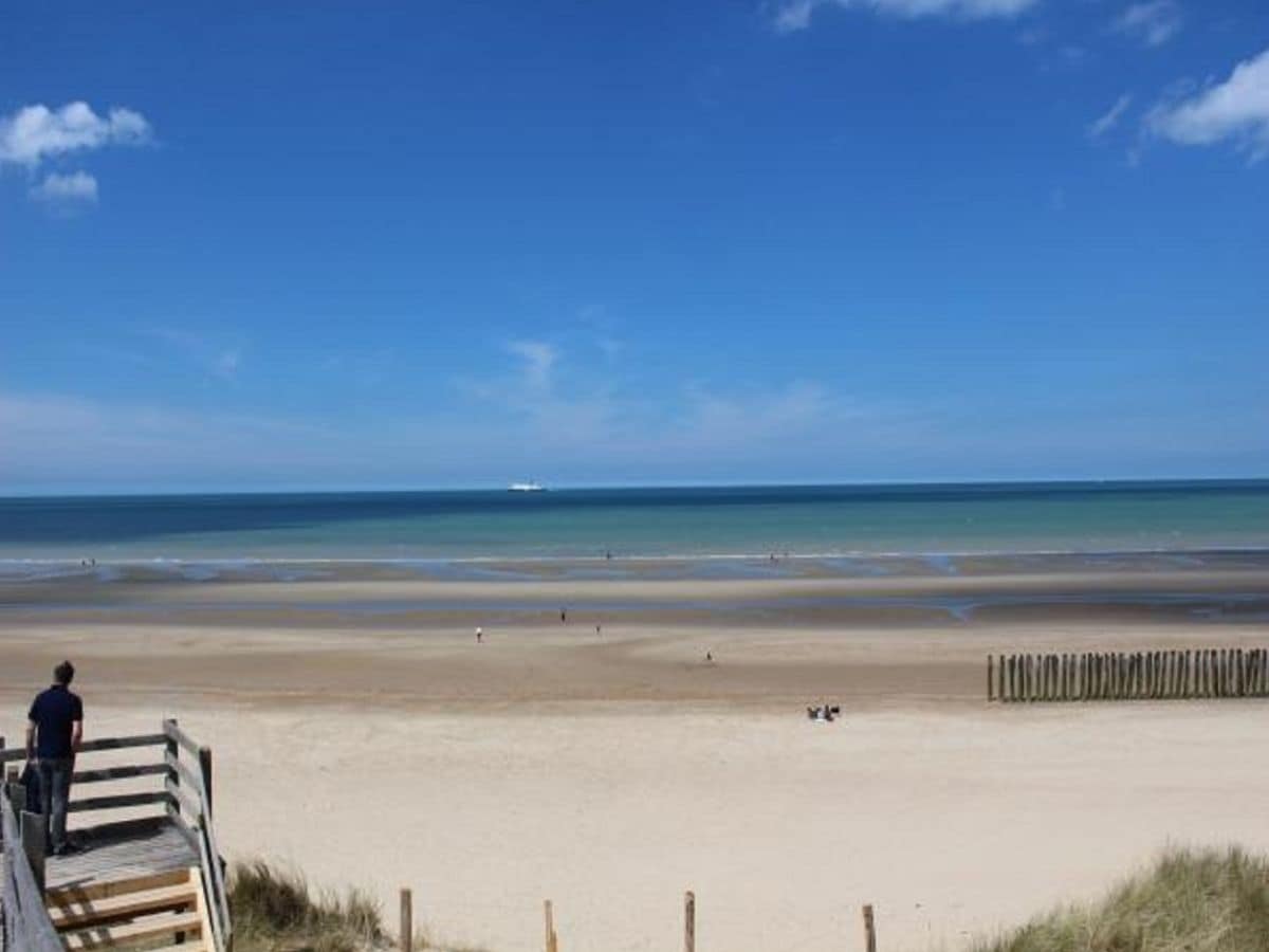 Ferienwohnung mieten am Meer Frankreich calais