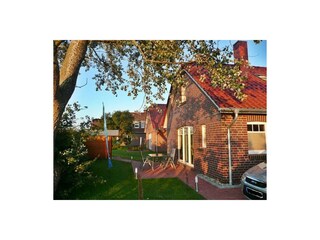 Ferienhaus Greetsiel  2