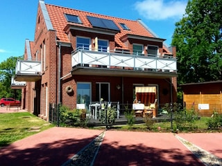 Ferienwohnung Greetsiel  21
