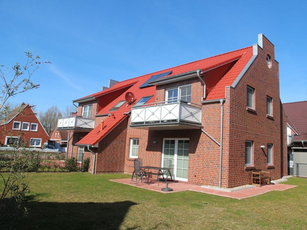 Ferienwohnung Greetsiel  1