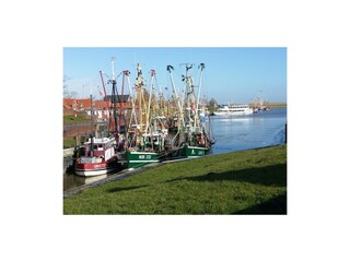 Ferienwohnung Greetsiel  17