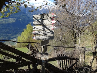 Wandermöglichkeiten