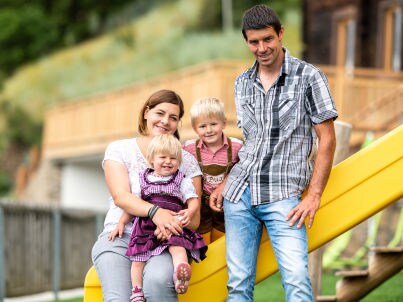 Familie Martin Brunner