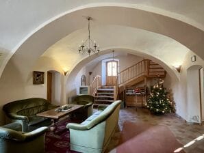 Ferienwohnung in alter Mühle - "Vodolenka"