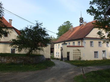 Ferienwohnung in alter Mühle - "Vodolenka"
