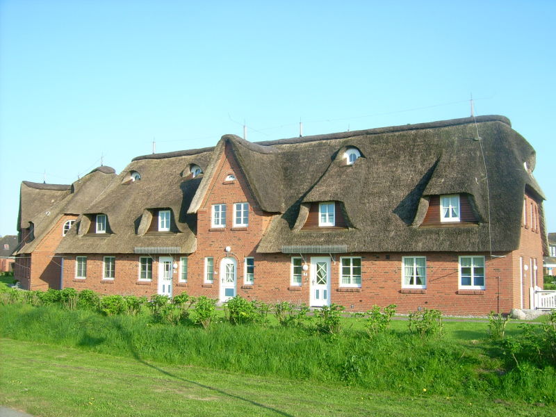 Ferienwohnungen & Ferienhäuser auf Nordstrand mieten