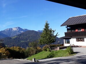 Ferienwohnung im Berghanghäus`l mit Balkon - Berchtesgaden - image1