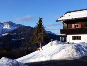 Ferienwohnung im Berghanghäus`l mit Balkon - Berchtesgaden - image1