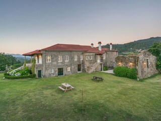 Holiday house Ponte da Barca Outdoor Recording 2