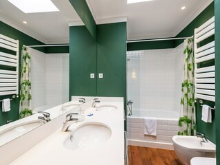 Holiday house Ponte da Barca Features 16