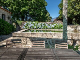 Ferienhaus Ponte da Barca Außenaufnahme 3