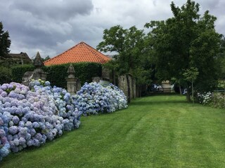 Ferienhaus Ponte da Barca Außenaufnahme 3