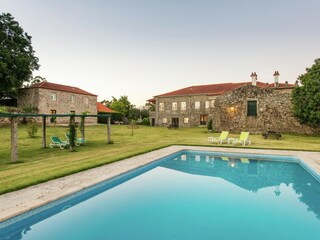 Holiday house Ponte da Barca Outdoor Recording 7