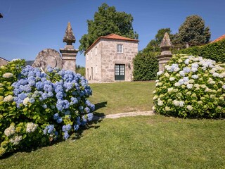 Holiday house Ponte da Barca Outdoor Recording 8
