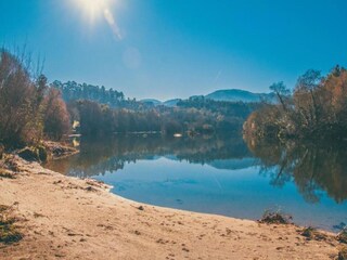 Casa de vacaciones Ponte da Barca Entorno 32