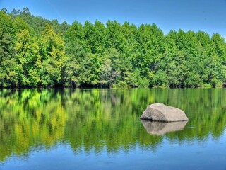 Casa per le vacanze Ponte da Barca Ambiente 36