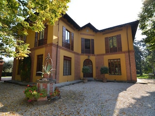 Vakantiehuis Faenza Buitenaudio-opname 2