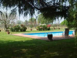 Holiday house Luxuriöses Ferienhaus in Faenza mit Swimmingpool - Faenza - image1