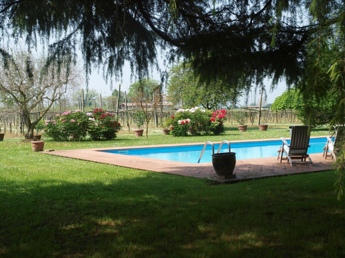 Casa de vacaciones Faenza Grabación al aire libre 1