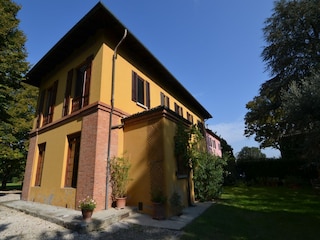 Ferienhaus Faenza Außenaufnahme 4
