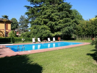 Vakantiehuis Faenza Buitenaudio-opname 1