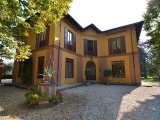 Casa per le vacanze Faenza Registrazione all'aperto 6