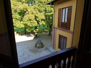 Ferienhaus Faenza Außenaufnahme 11